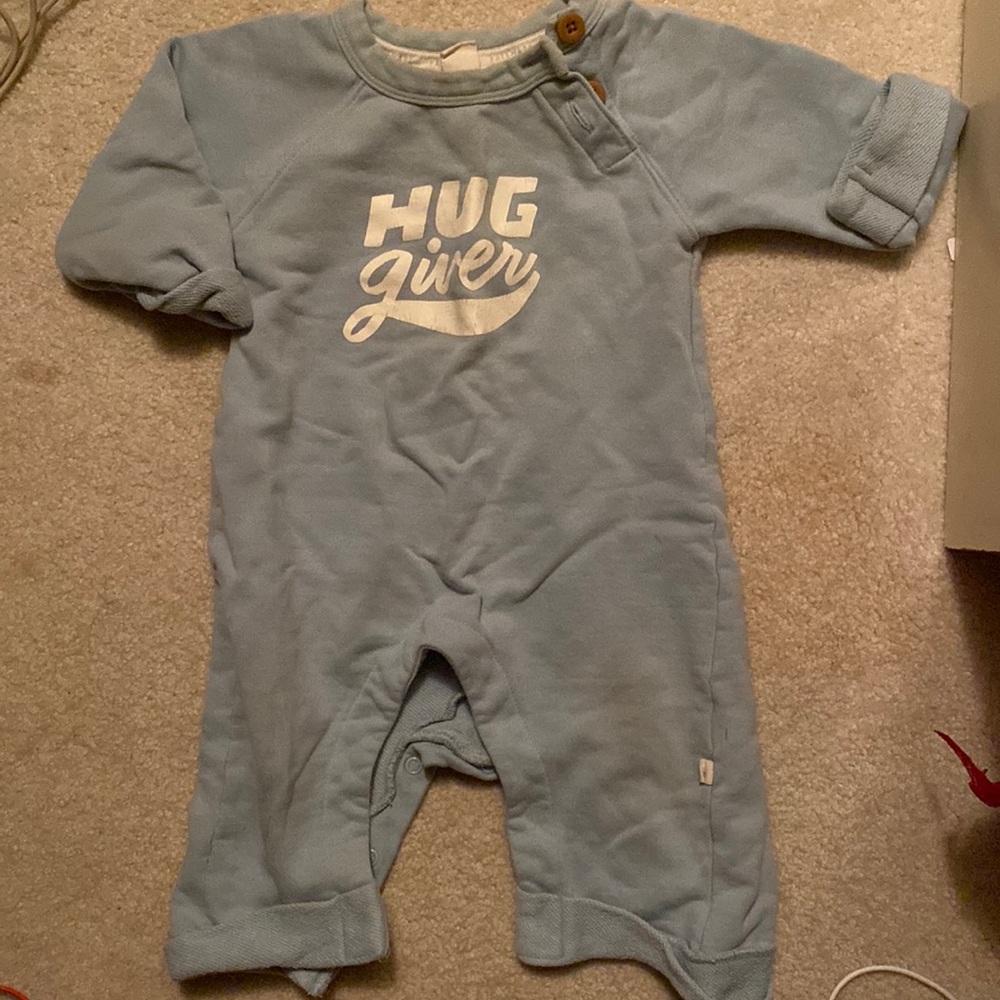 Hallmark baby romper
